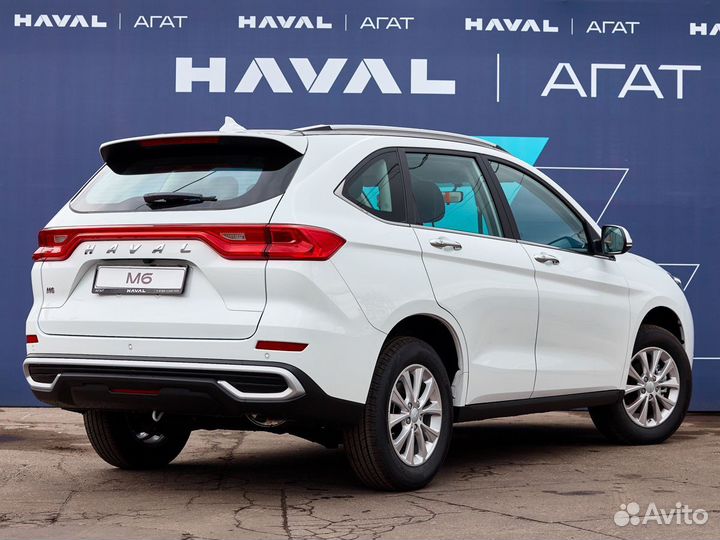 HAVAL M6 1.5 AMT, 2024