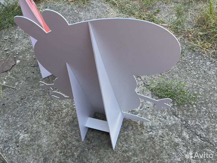 Игрушка Свинка пеппа для фотозоны