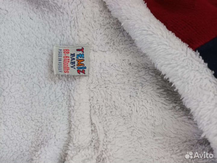 Детские вещи. Комбинезон