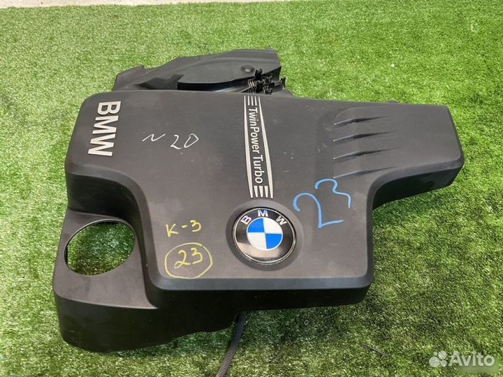 Декоративная крышка двигателя Bmw N20B20