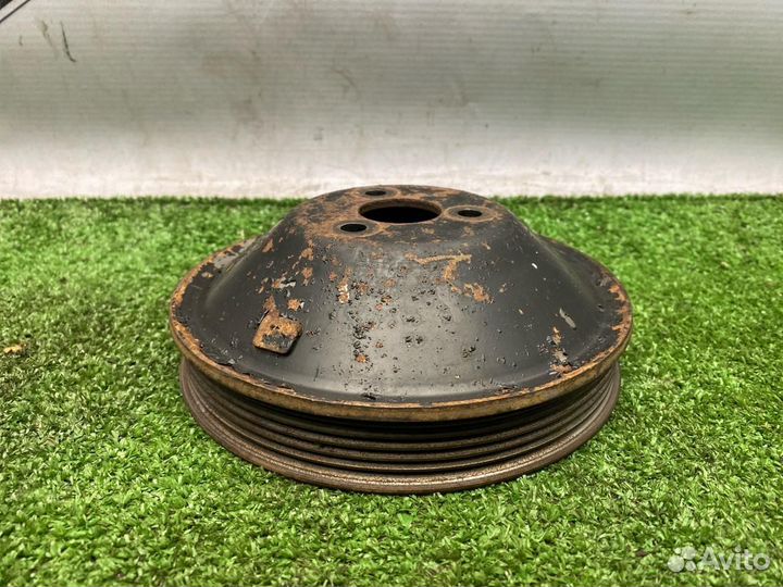 Шкив насоса гур Mercedes-Benz M102 OM601 OM602