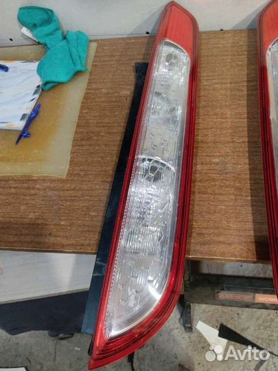 Фонарь задний ford focus 2 рестайлинг
