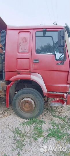 Howo ZZ3407S3267C, 2008