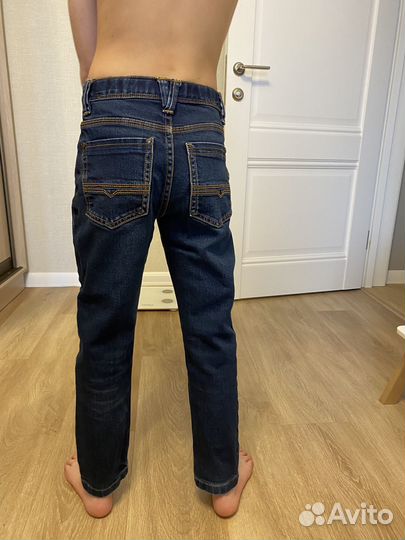 Джинсы next 128