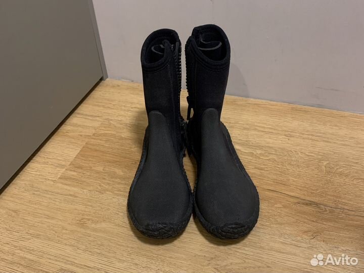 Боты для водных видов спорта дайвинга cressi 5 mm