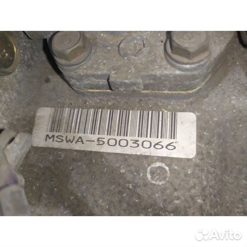 Автомат АКПП honda stepwgn RF5 K20A vtec