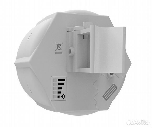 Беспроводная точка доступа MikroTik SXT LTE6 kit