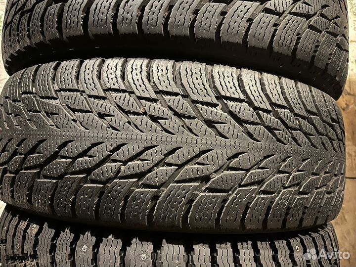 Nokian Tyres Hakkapeliitta R3 SUV 215/65 R17 103R