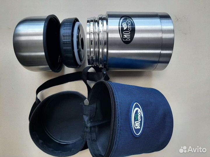 Термосы в ассортименте тм Биосталь