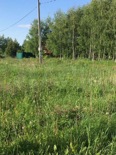 Участок 12 сот. (СНТ, ДНП)