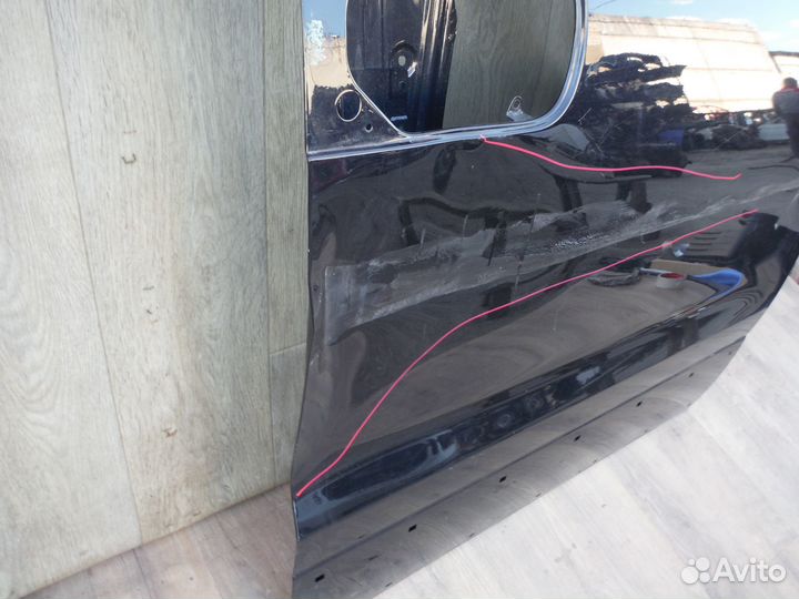 Дверь передняя правая №222 Hyundai H1 Starex 2015