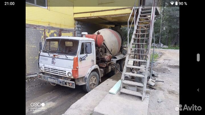 Бочка миксера автобетоносмеситель