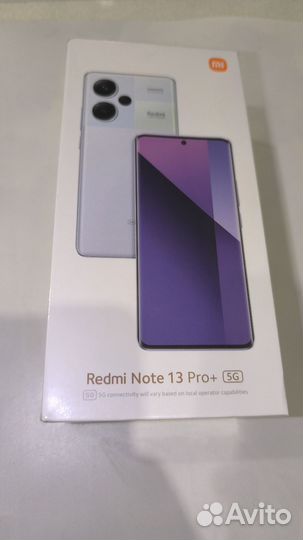 Xiaomi Redmi Note 13 Pro+, 8/256 ГБ