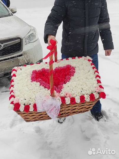 Букеты гиганты