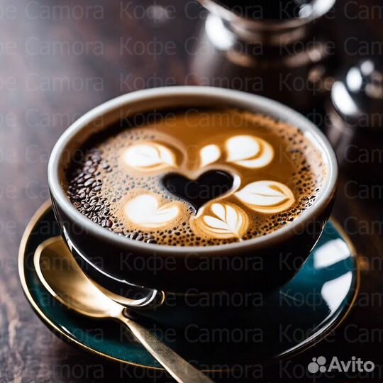 Кофе оптом Brazil Сантос Серрадо