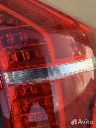 Volvo XC90 фонарь правый задний