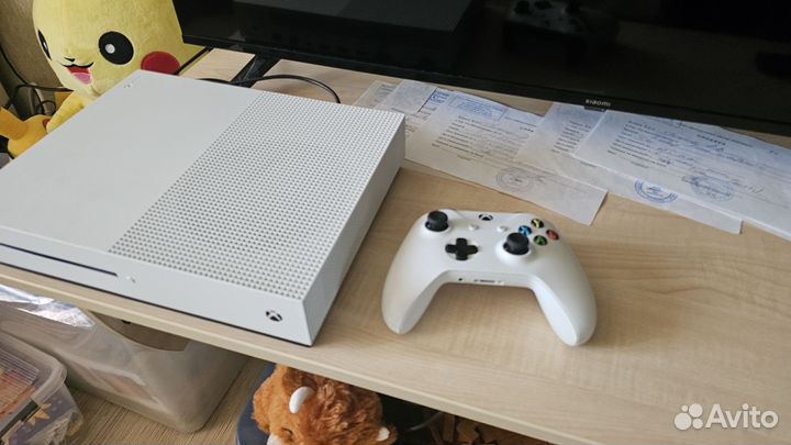 Xbox One s