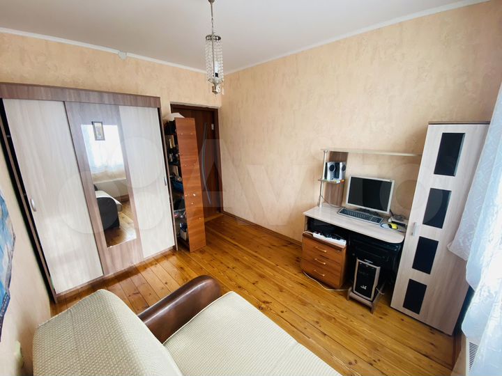 3-к. квартира, 82 м², 6/14 эт.