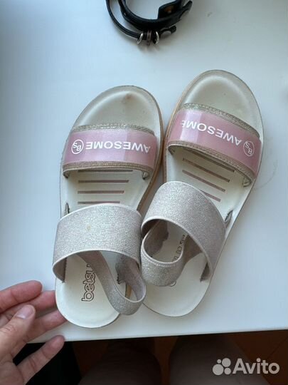 Сандалии betsy 31 размер
