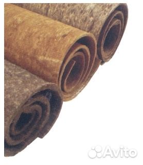 Войлок рулон