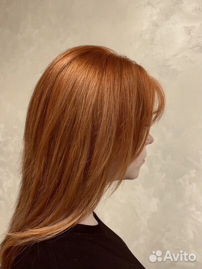 Услуги парикмахера