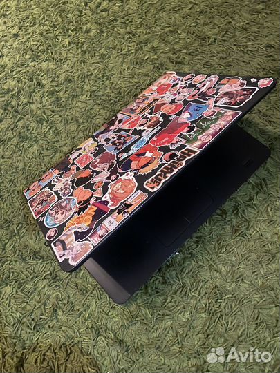 Ноутбук dell на запчасти