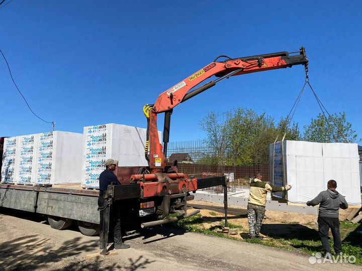 Газобетонные Блоки Для Перегородки