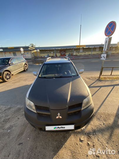 Mitsubishi Outlander 2.0 МТ, 2003, 345 000 км