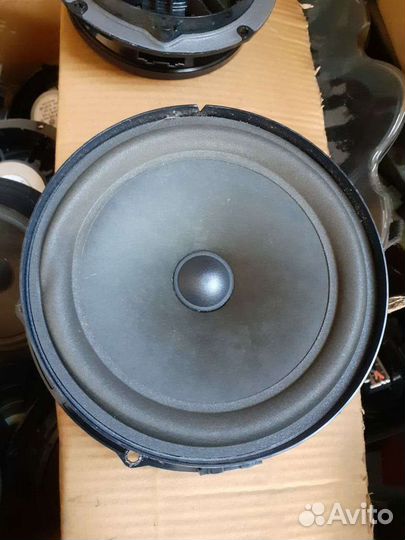 Динамики Volkswagen