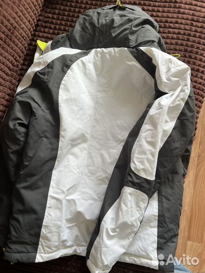 Горнолыжная куртка женская 46-48