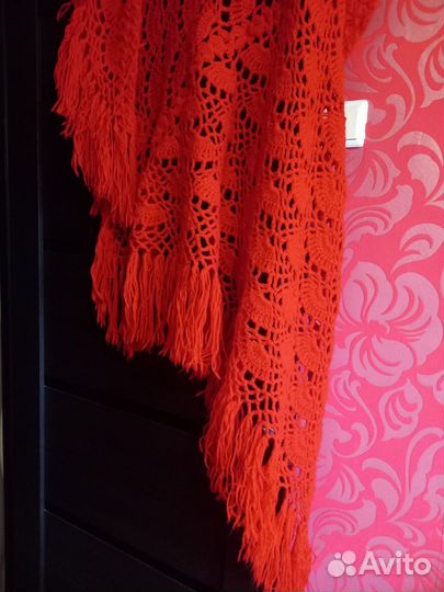 Платок шаль