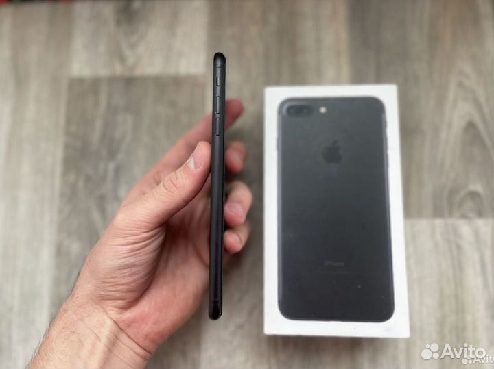 iPhone 7 Plus, 128 ГБ