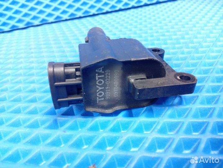 Катушка зажигания Toyota Corolla EE101 5EFE