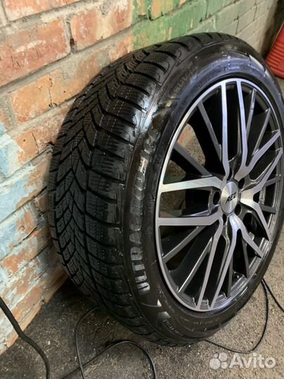 Комплект колес с дисками