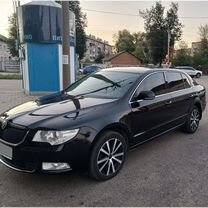 Skoda Superb 1.8 AMT, 2010, 317 086 км, с пробегом, цена 790 000 руб.