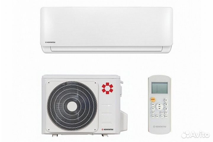 Kentatsu - Кондиционеры. Модель ksgi21hfan1