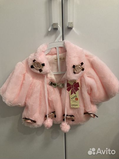 Новая Кофточка для девочки
