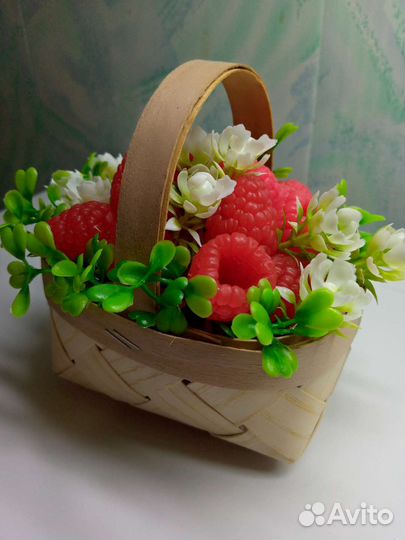 Мыло ручной работы