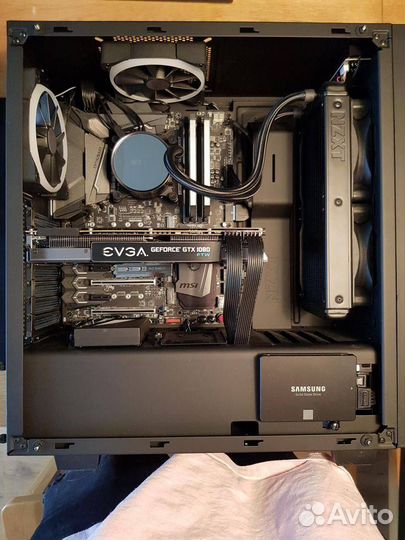 Сборка пк на заказ под любые задачи