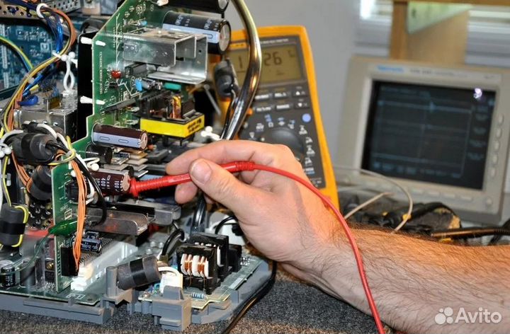 Ремонт телевизоров кофемашин и Микроволновых печей