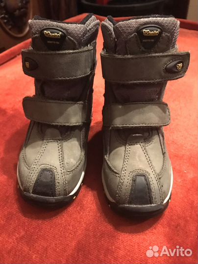 Зимние сапожки Orsetto для мальчика 24 размер