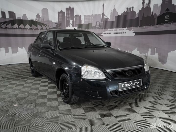 LADA Priora 1.6 МТ, 2011, 152 808 км