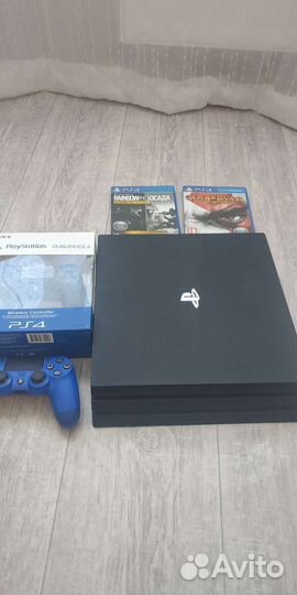 Sony playstation PS4 pro