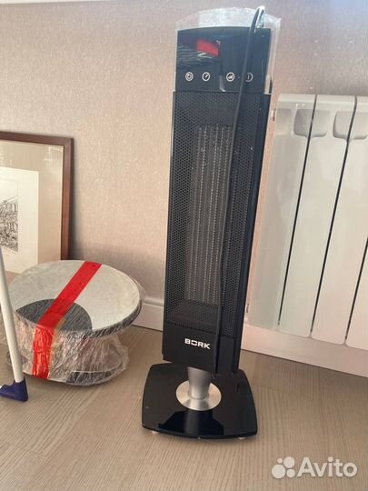 Керамический обогреватель bork