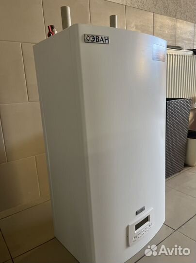 Электрический котел отопления эван 22,5 кВт