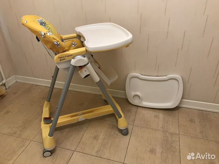 Стульчик для кормления Peg Perego Prima Pappa