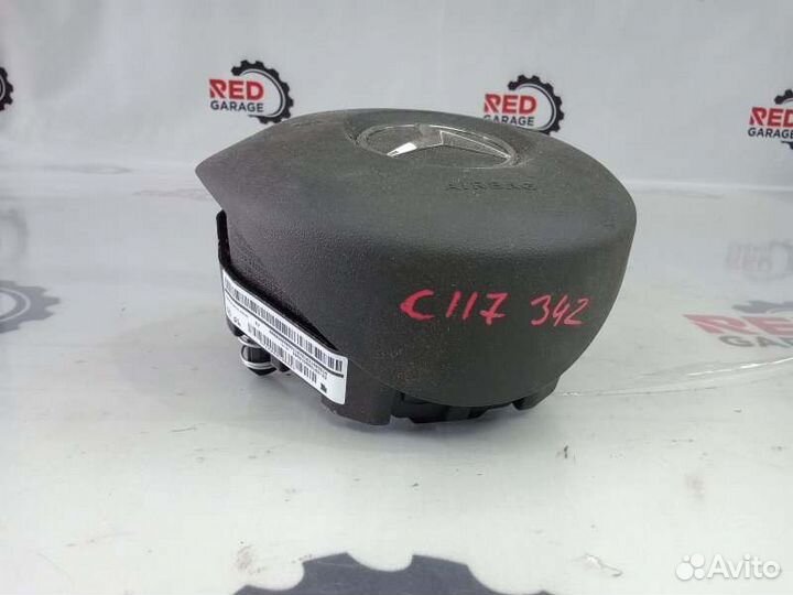 Подушка безопасности в руль Mercedes-Benz