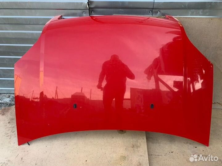 Капот Ford Fusion