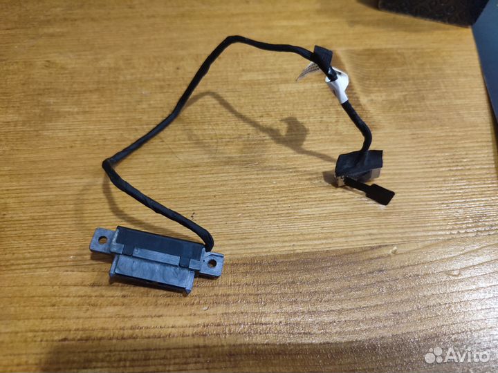 Плата SATA ODD привода HP CQ58 650 655