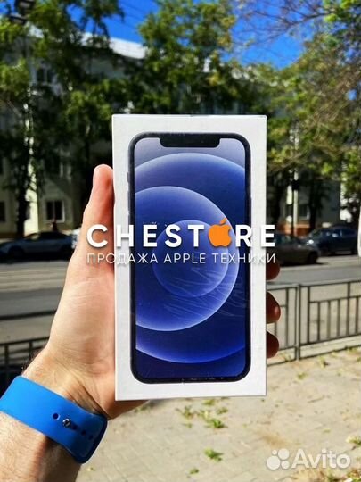 iPhone 12, 64 ГБ